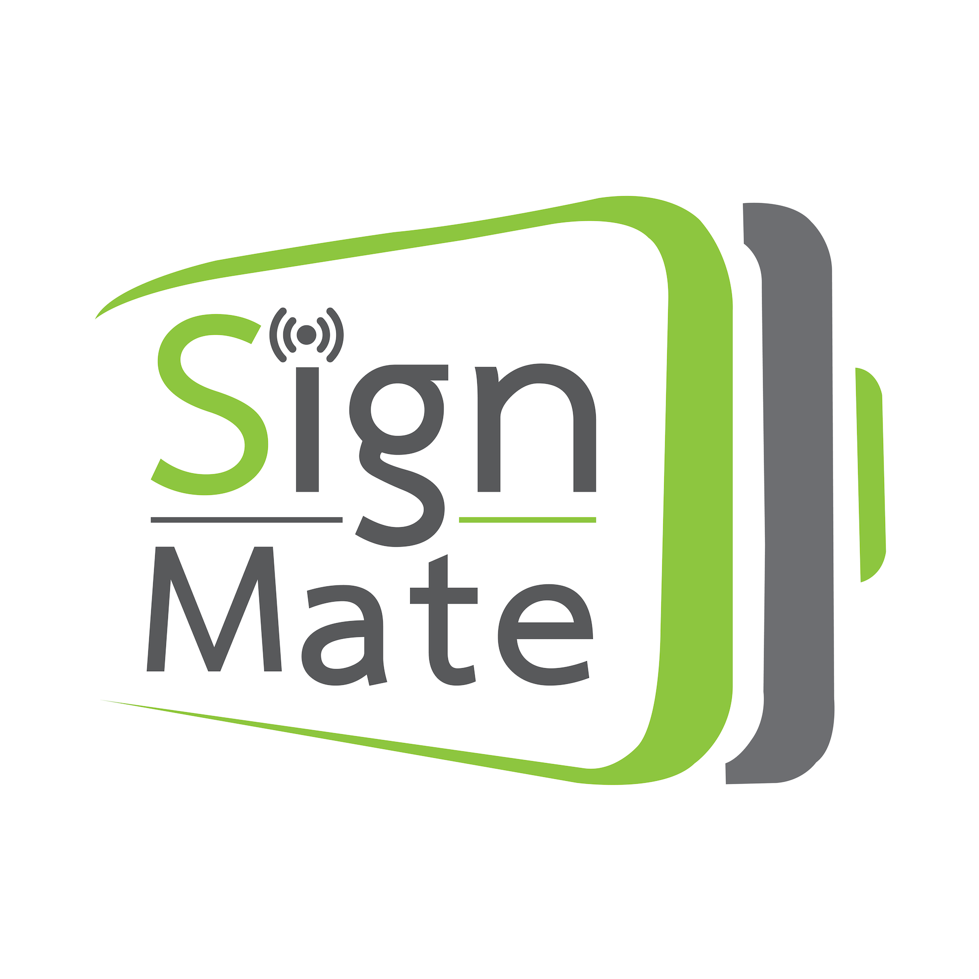 SignMate - Digital Signage